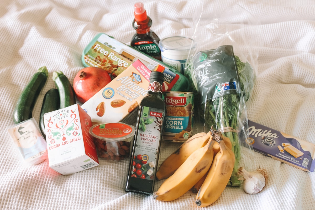 Performance nutrition guide